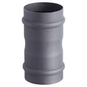 Złączka żeńska 80mm  pellet. 