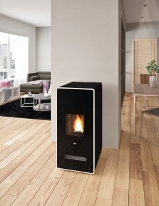 Piec, piecyk, kominek, koza na pelet pellet Zaira 13kW