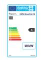 etykieta energetyczna 18kw wood PEll.png
