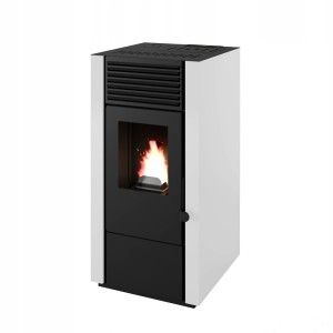 Piec,piecyk,kominek na pelet pellet Marisa 9kW+DGP