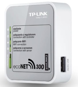 Moduł internetowy ecoNET 300
