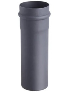 Rura prosta 80mm/ 0,25m  na pellet.
